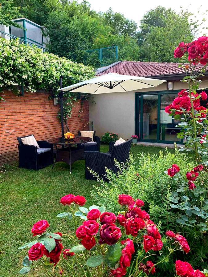 Villa Aya - With Sauna And Outdoor Swimming Pool موستار المظهر الخارجي الصورة